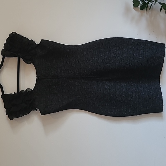 H&M Little black party dress - Picture 4 of 6